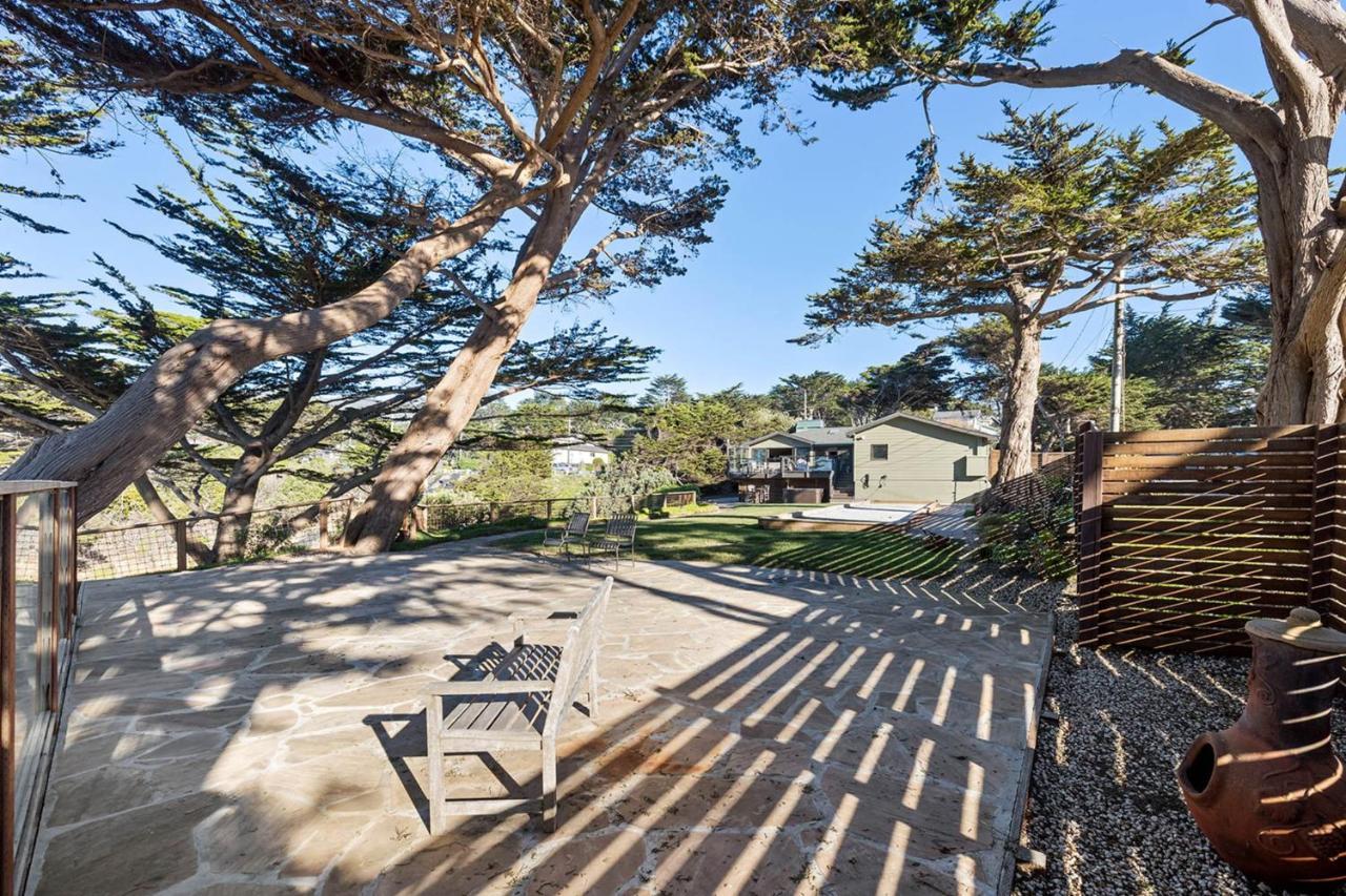 Entire Private Coastal Retreat - Spectacular Ocean Views Whot Tub Villa Montara Dış mekan fotoğraf