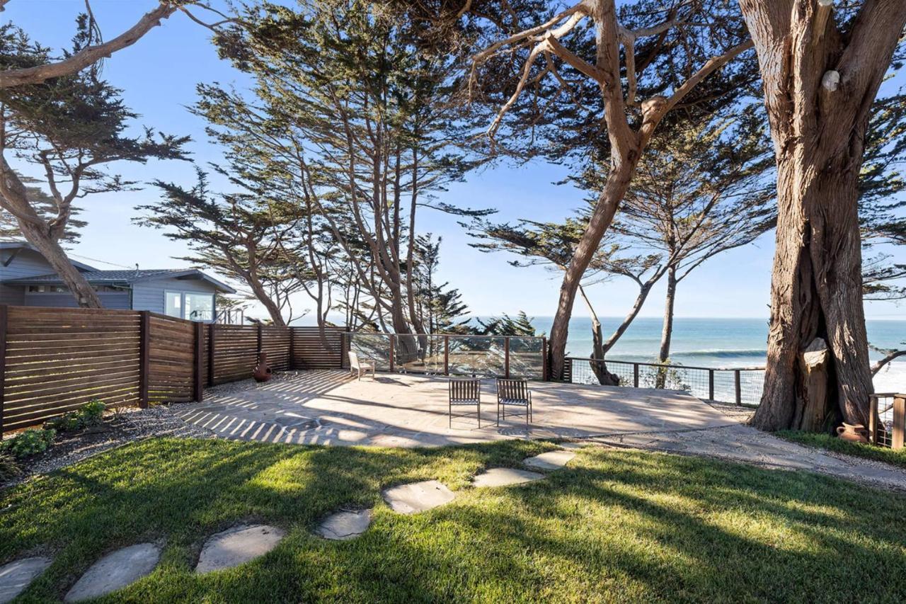 Entire Private Coastal Retreat - Spectacular Ocean Views Whot Tub Villa Montara Dış mekan fotoğraf