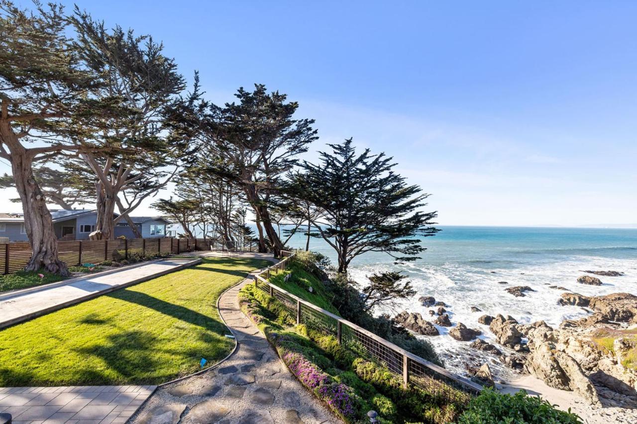 Entire Private Coastal Retreat - Spectacular Ocean Views Whot Tub Villa Montara Dış mekan fotoğraf