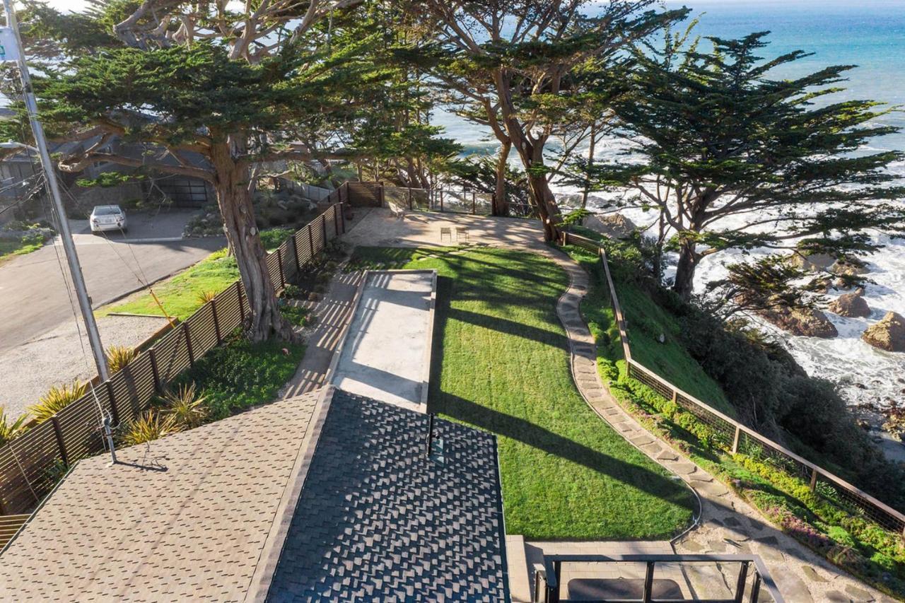 Entire Private Coastal Retreat - Spectacular Ocean Views Whot Tub Villa Montara Dış mekan fotoğraf