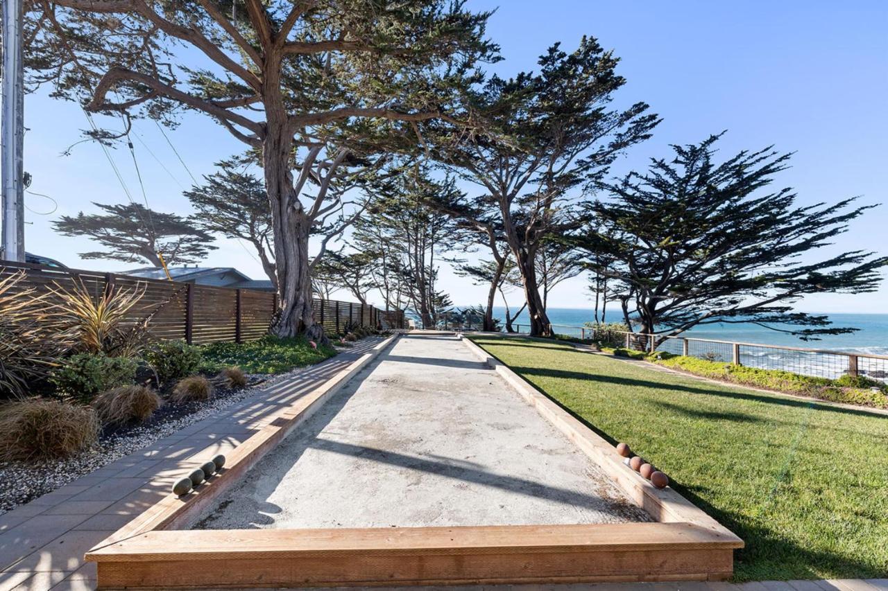 Entire Private Coastal Retreat - Spectacular Ocean Views Whot Tub Villa Montara Dış mekan fotoğraf