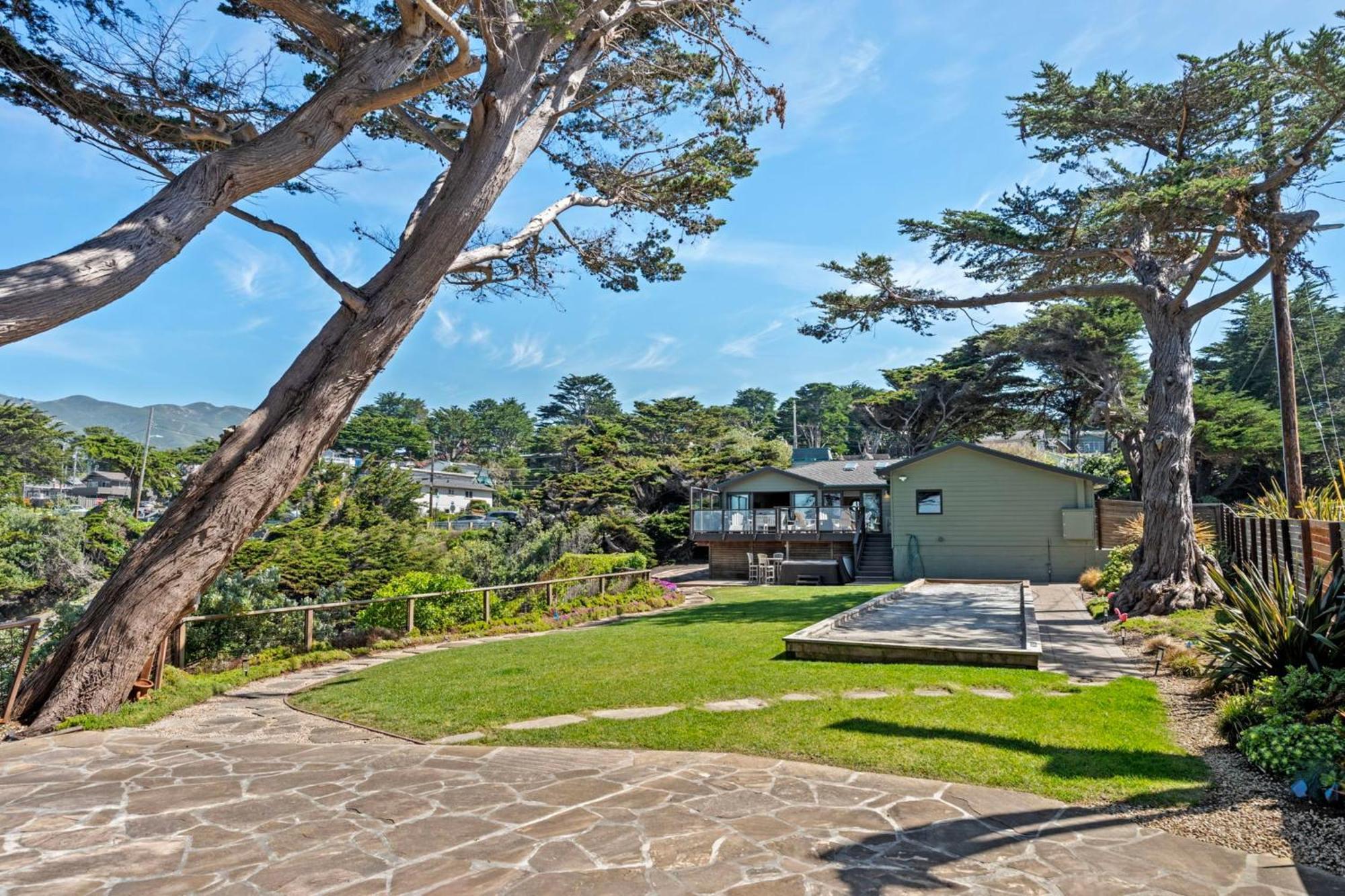 Entire Private Coastal Retreat - Spectacular Ocean Views Whot Tub Villa Montara Dış mekan fotoğraf