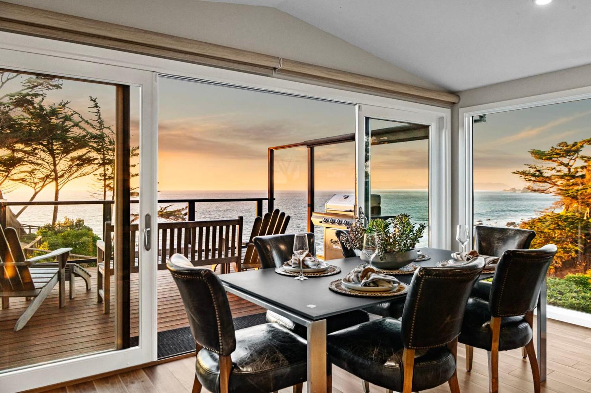 Entire Private Coastal Retreat - Spectacular Ocean Views Whot Tub Villa Montara Dış mekan fotoğraf