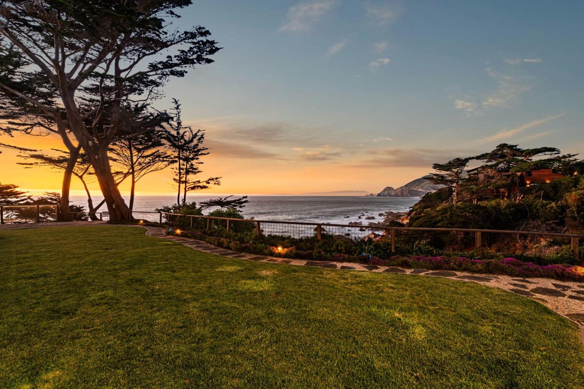 Entire Private Coastal Retreat - Spectacular Ocean Views Whot Tub Villa Montara Dış mekan fotoğraf