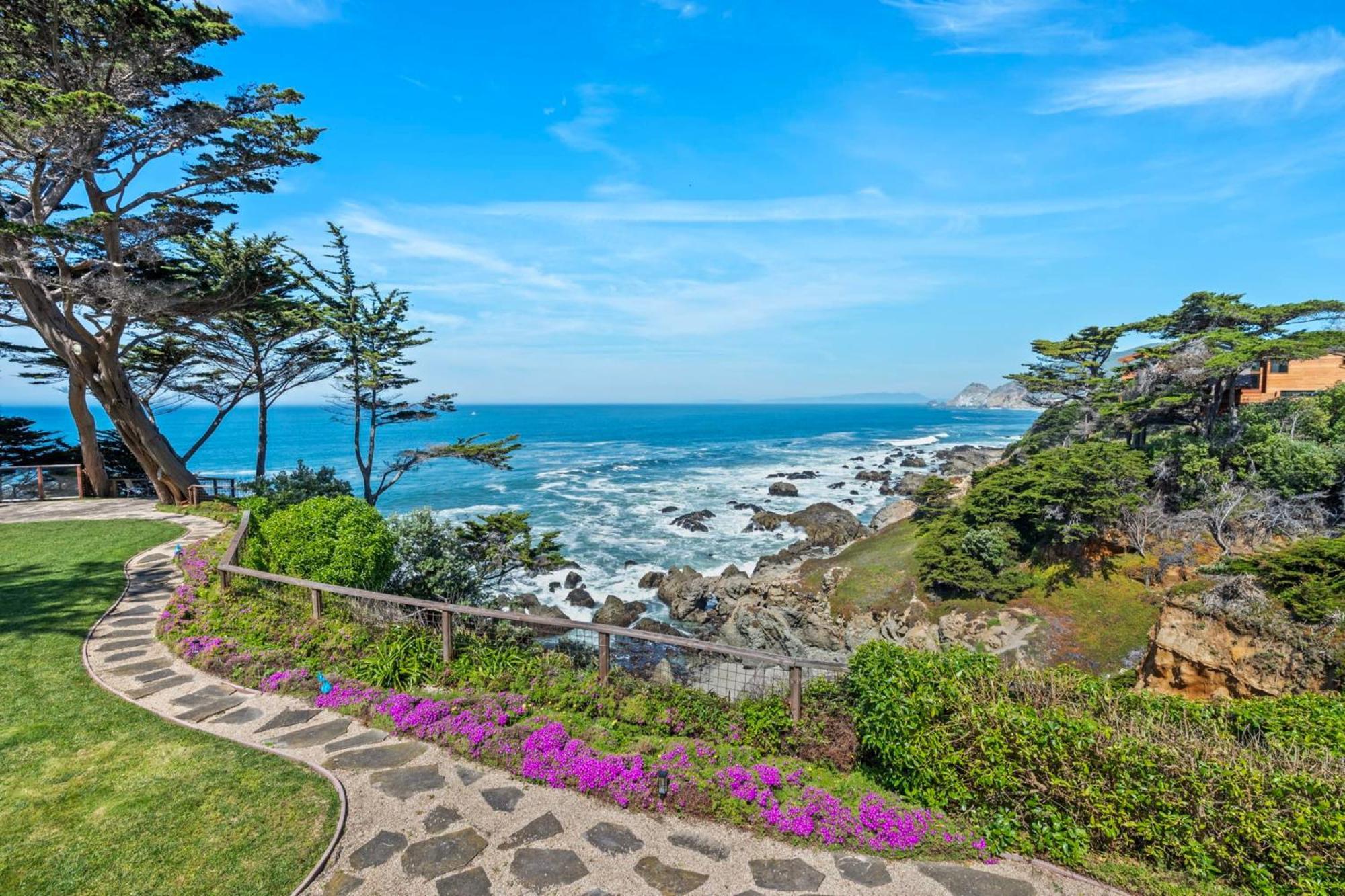 Entire Private Coastal Retreat - Spectacular Ocean Views Whot Tub Villa Montara Dış mekan fotoğraf