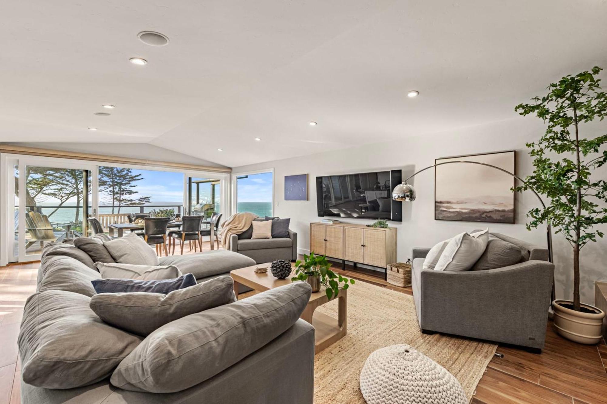 Entire Private Coastal Retreat - Spectacular Ocean Views Whot Tub Villa Montara Dış mekan fotoğraf