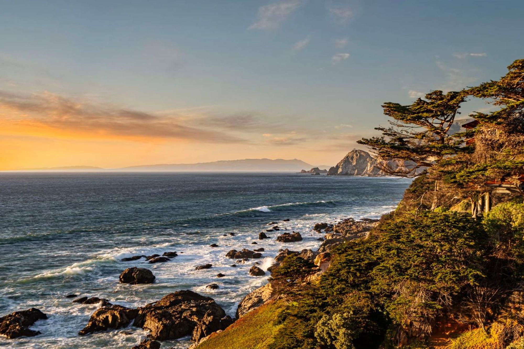 Entire Private Coastal Retreat - Spectacular Ocean Views Whot Tub Villa Montara Dış mekan fotoğraf