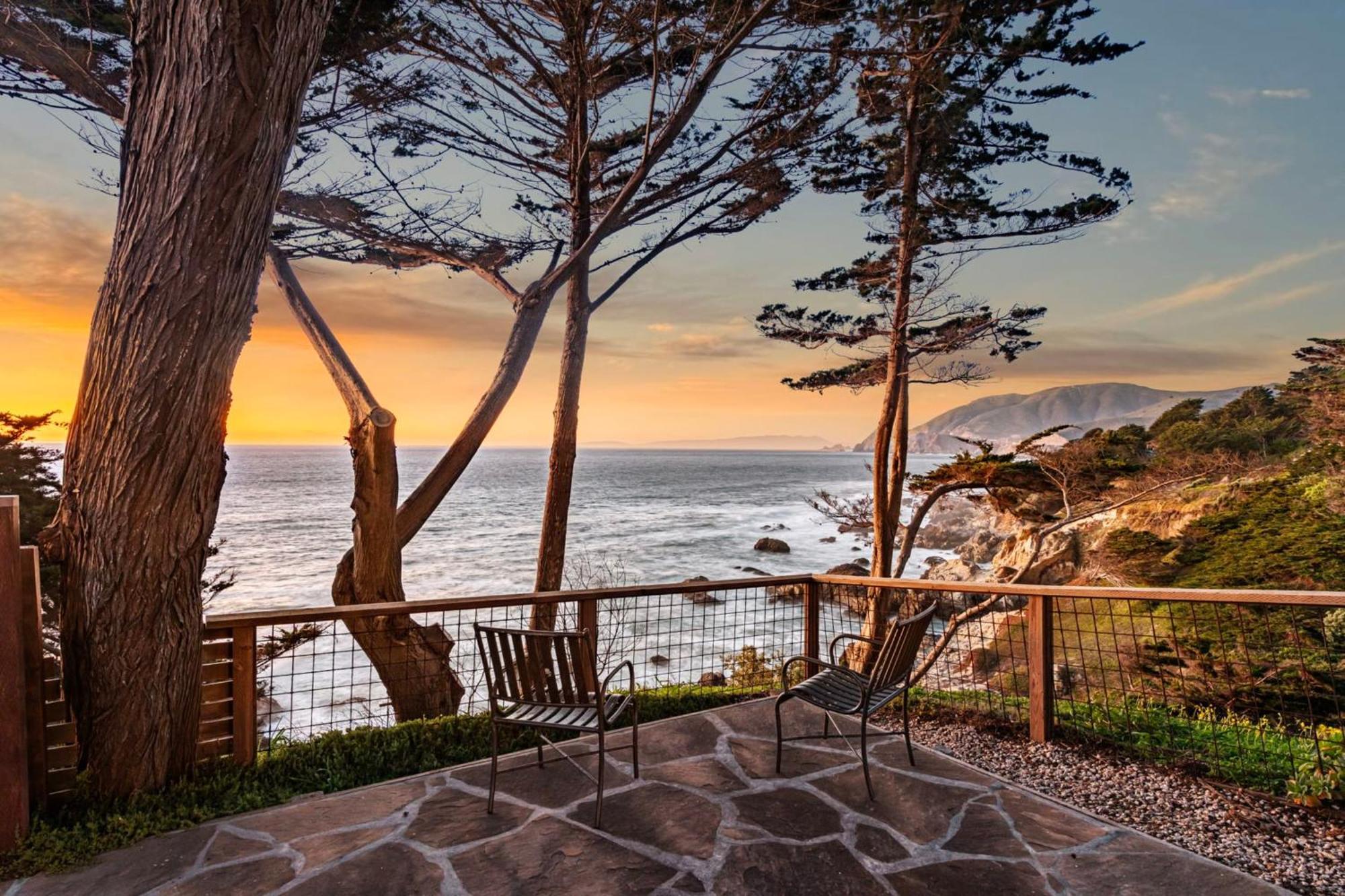 Entire Private Coastal Retreat - Spectacular Ocean Views Whot Tub Villa Montara Dış mekan fotoğraf