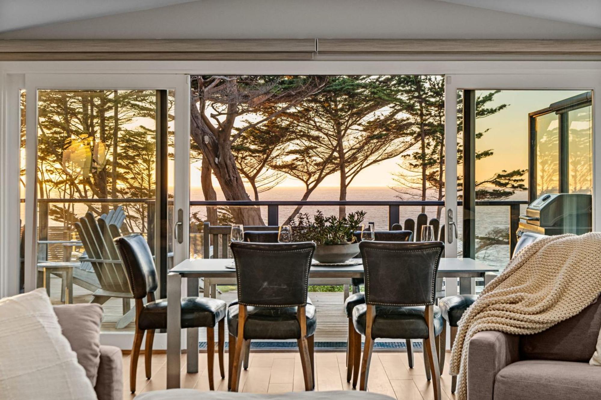 Entire Private Coastal Retreat - Spectacular Ocean Views Whot Tub Villa Montara Dış mekan fotoğraf
