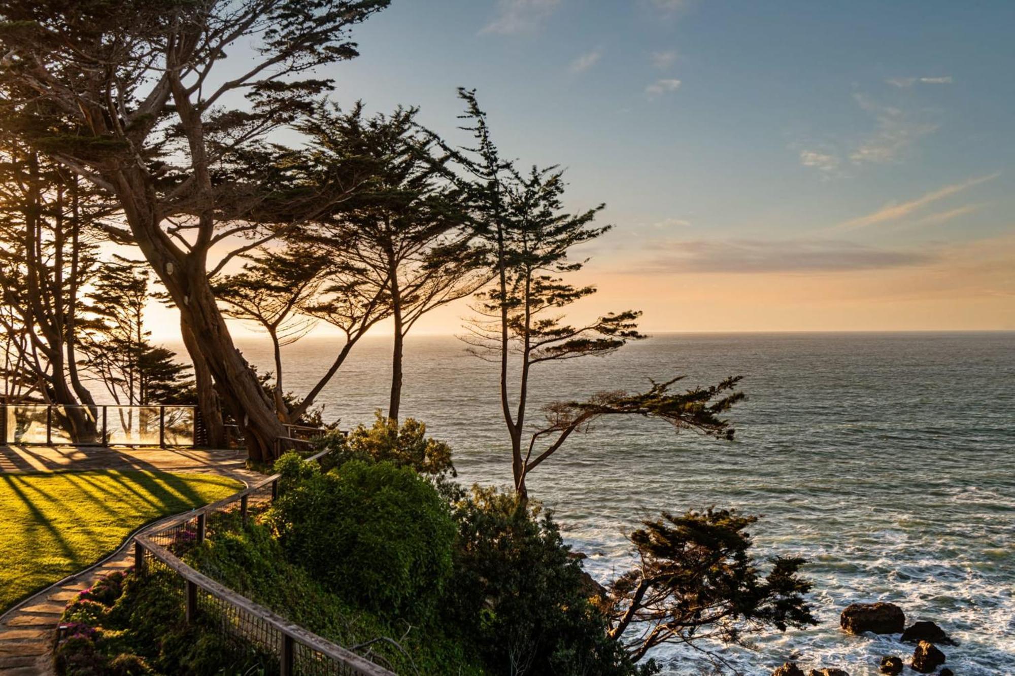 Entire Private Coastal Retreat - Spectacular Ocean Views Whot Tub Villa Montara Dış mekan fotoğraf