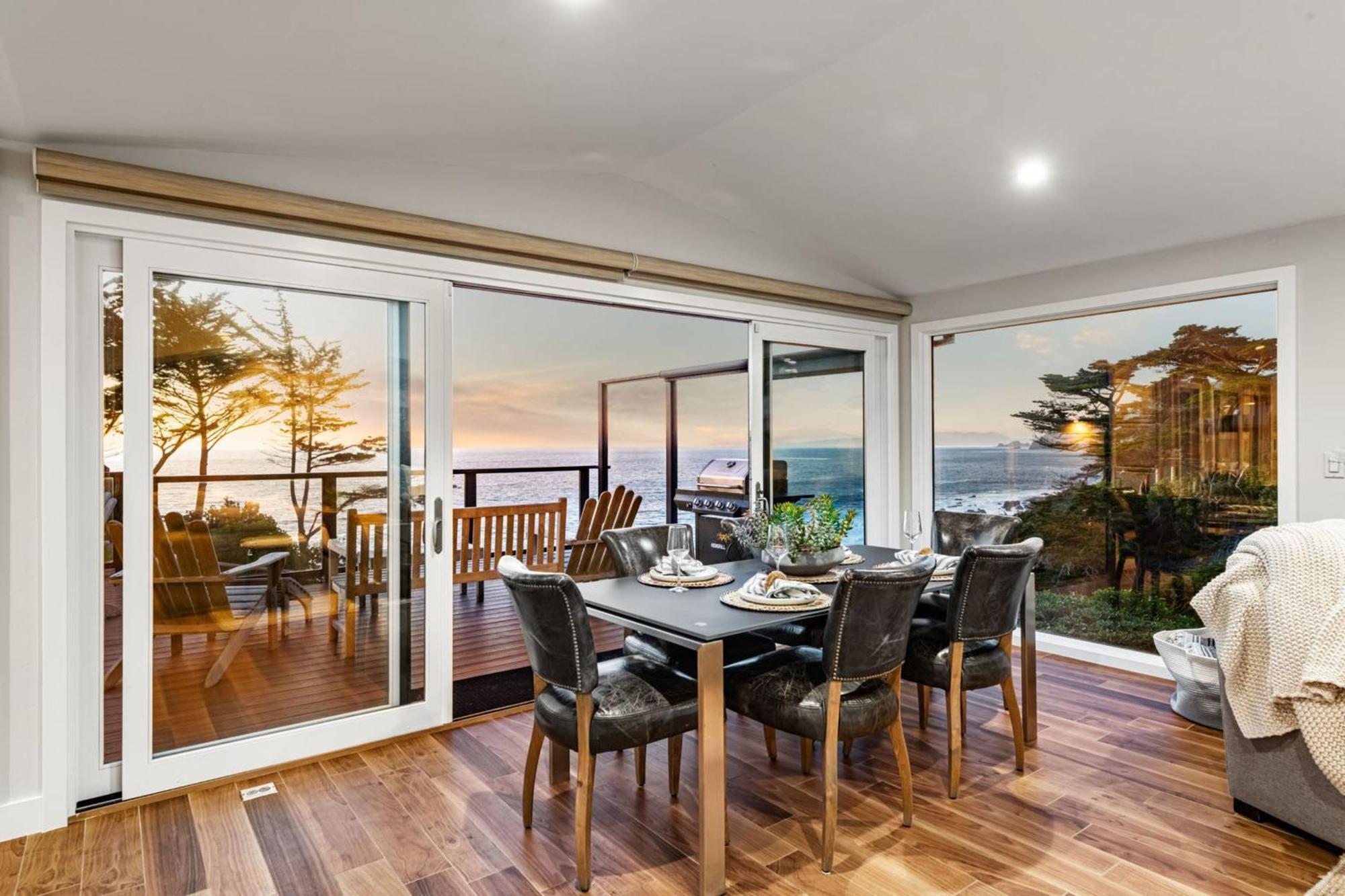 Entire Private Coastal Retreat - Spectacular Ocean Views Whot Tub Villa Montara Dış mekan fotoğraf