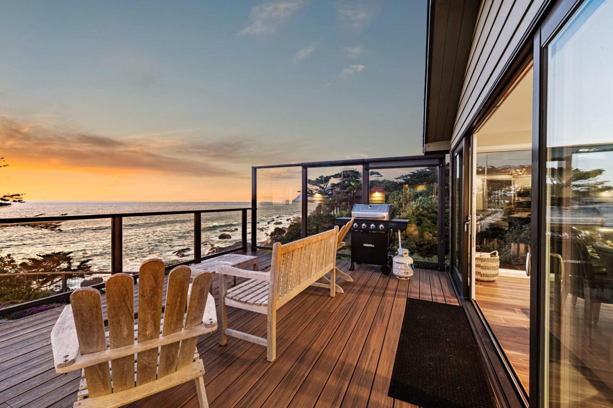 Entire Private Coastal Retreat - Spectacular Ocean Views Whot Tub Villa Montara Dış mekan fotoğraf